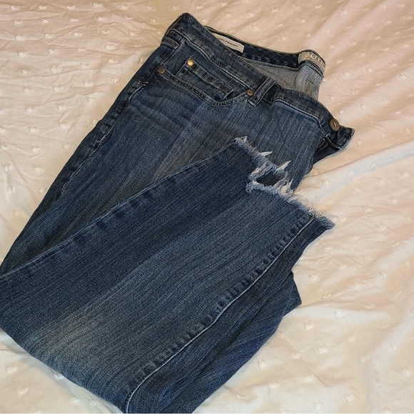 torrid Denim - Torrid boyfriend jeans in size 18 NWT
